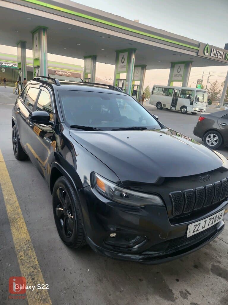 Jeep Cherokee Sport