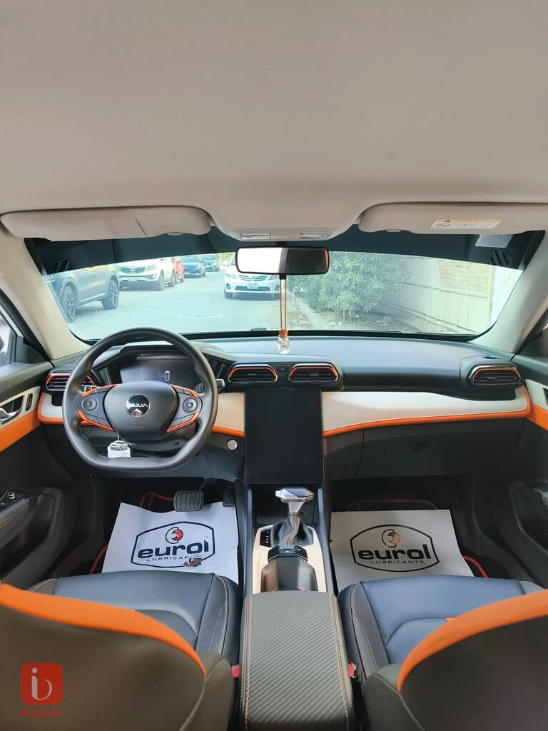 DongFeng Shine A30 E1 — photo 3