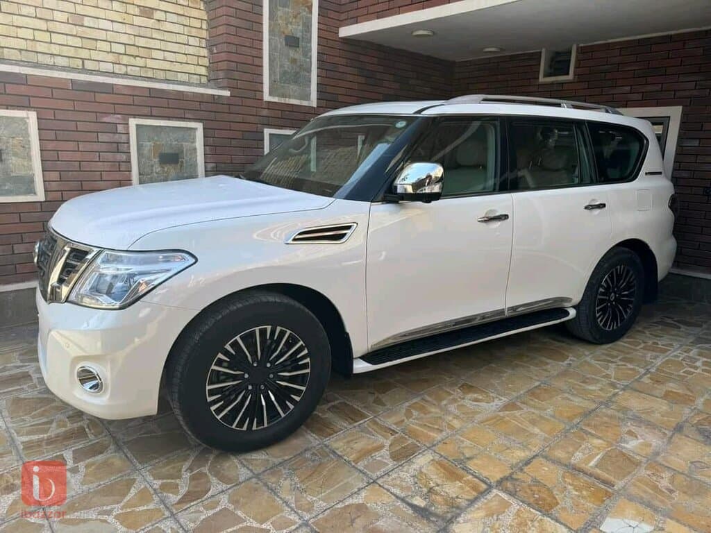 Nissan Patrol LE