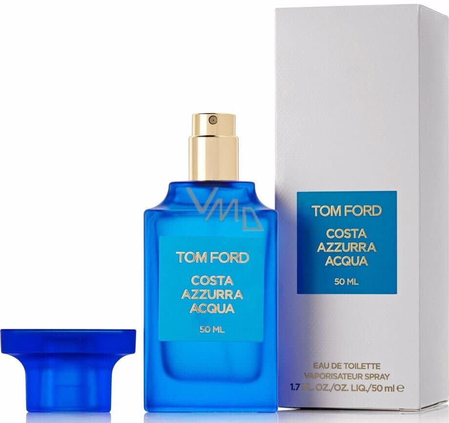 Costa Azzurra Acqua perfume 3