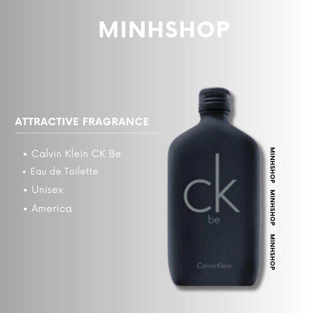 Calvin Klein Eau De Toilette 2