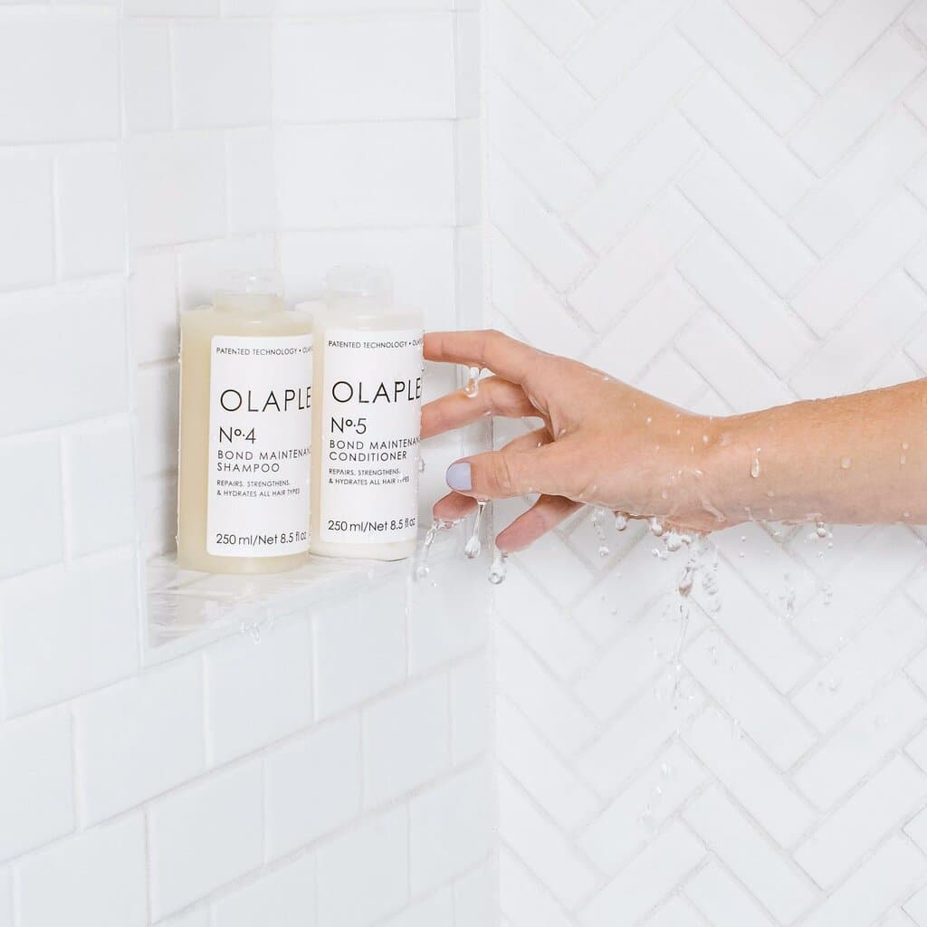 OLAPLEX No.4 Bond Maintenance Shampoo full size 250 ML 4