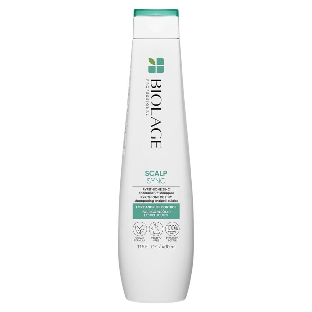 Biolage Scalp Sync Anti-Dandruff Shampoo - 400ml