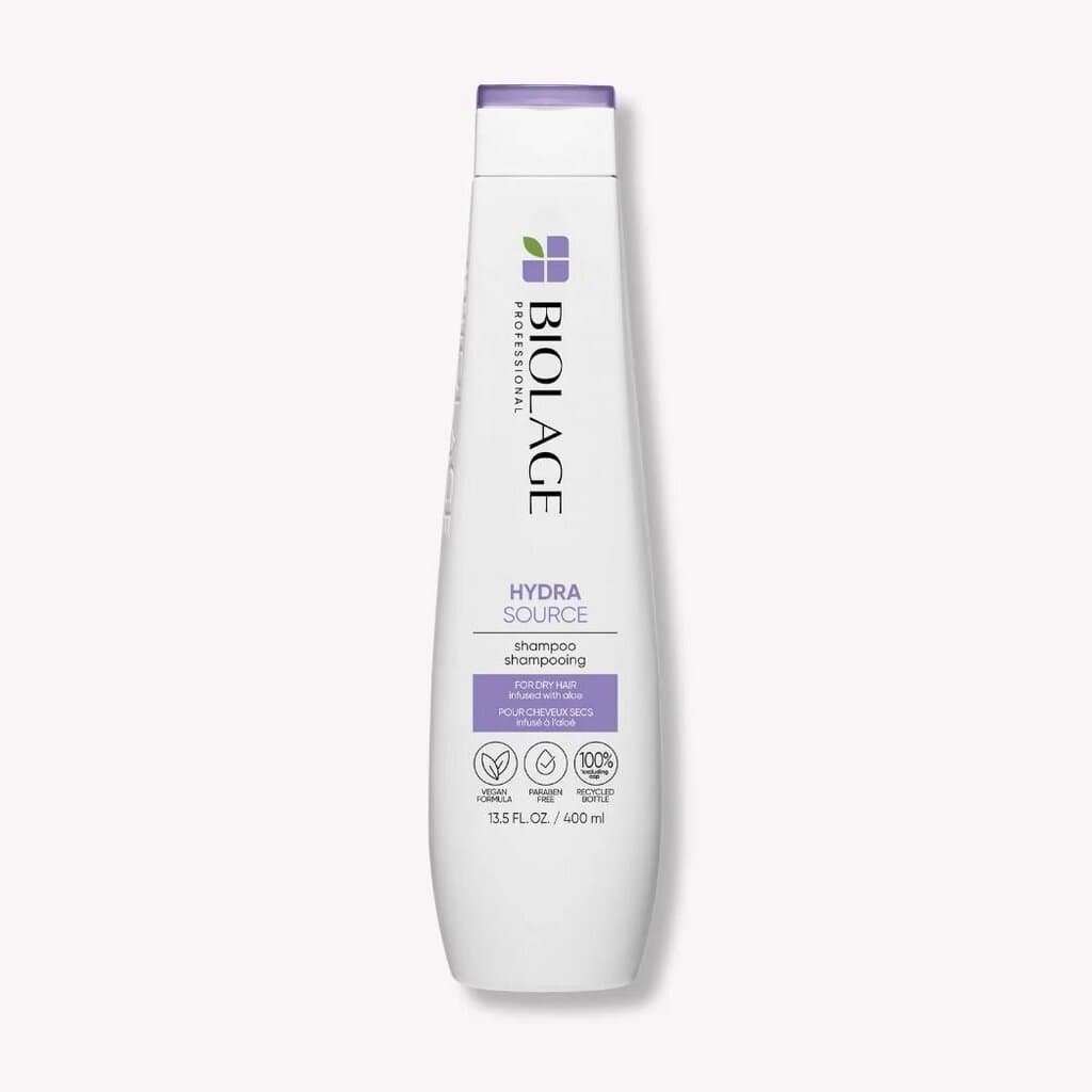 Biolage Hydra Source Shampoo for Dry Hair - 400ml