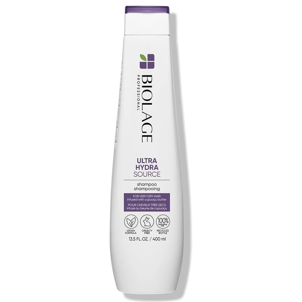 Biolage Ultra Hydra Source Shampoo for Very Dry Hair - 400ml