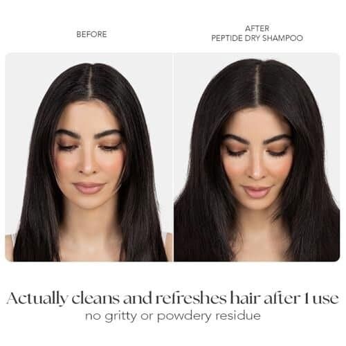 HAIRtamin Vitamin Infused Dry Shampoo for Women 2