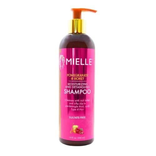 MIELLE Pomegranate & Honey Shampoo 355ml