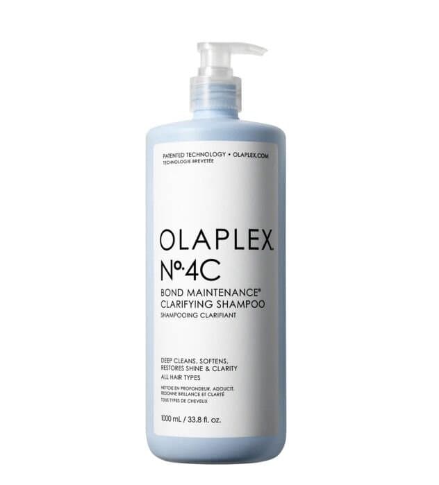 OLAPLEX Nº.4C BOND MAINTENANCE® CLARIFYING SHAMPOO - 1000ml