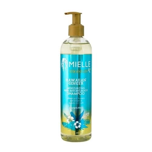 Mielle Hawaiian Ginger Moisturizing and Anti-Breakage Shampoo - 355 ml