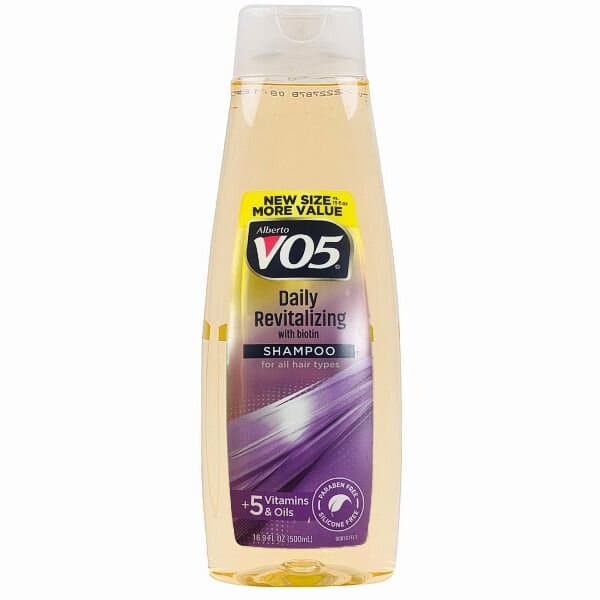 ALBERTO VO5 Daily Revitalizing Shampoo - 500ml