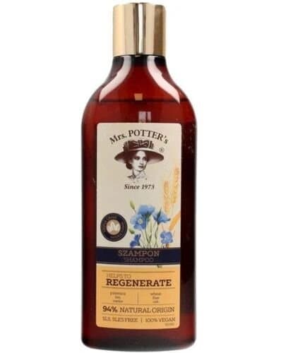 Mrs Potter's szampon SHAMPOO VEGAN - 390ml 2