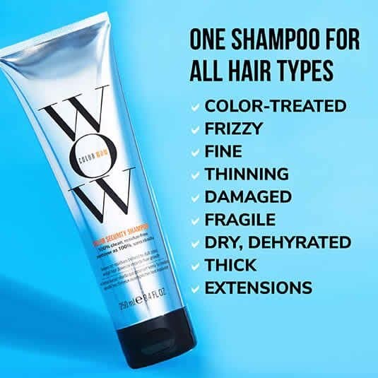 COLOR WOW Security Shampoo 2