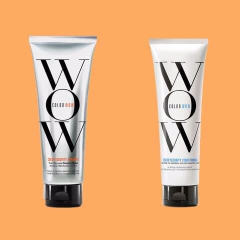 COLOR WOW Security Shampoo 3
