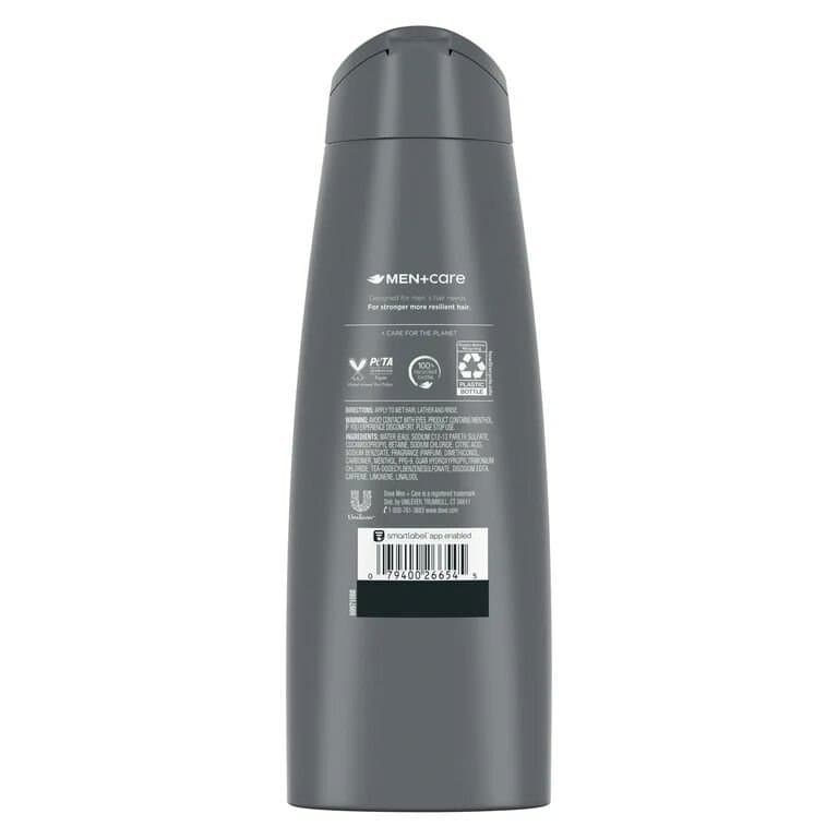 Dove Men+Care Fresh Clean 2-in-1 Shampoo and Conditioner /355ML 3