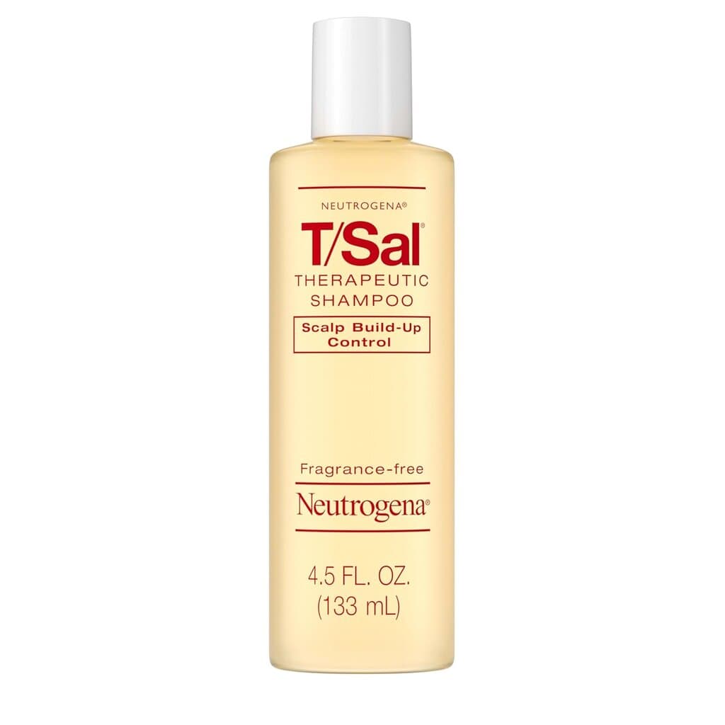 Neutrogena T/Sal Therapeutic Shampoo for Scalp Build