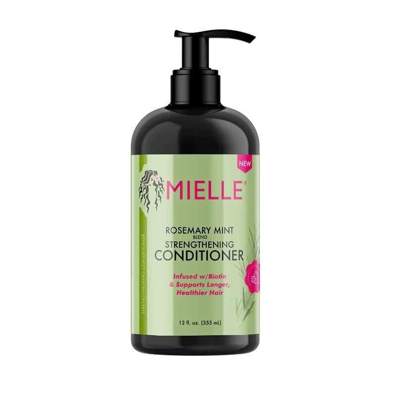 MIELLE ORGANICS Rosemary Mint Strengthening Conditioner