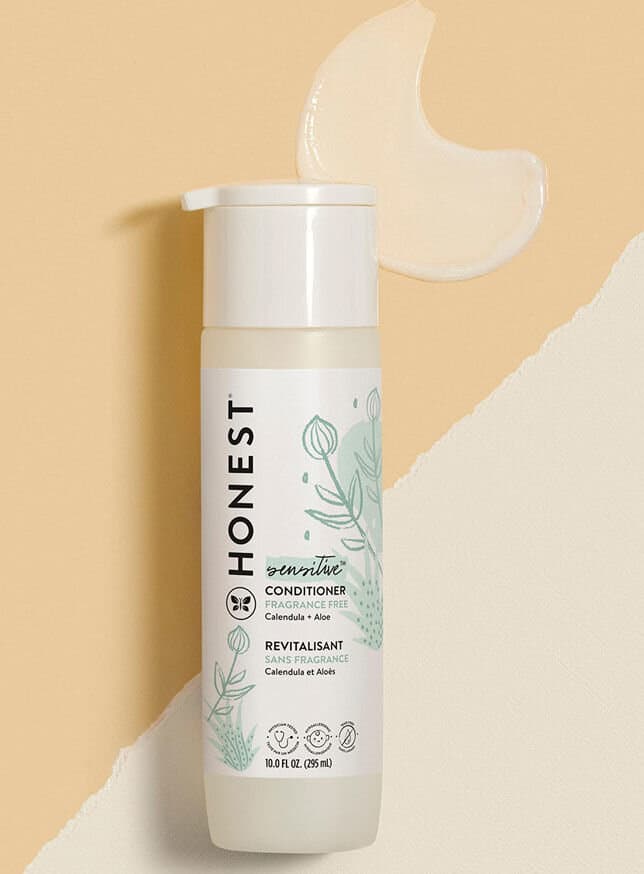 HONEST Silicone-Free Conditioner 2