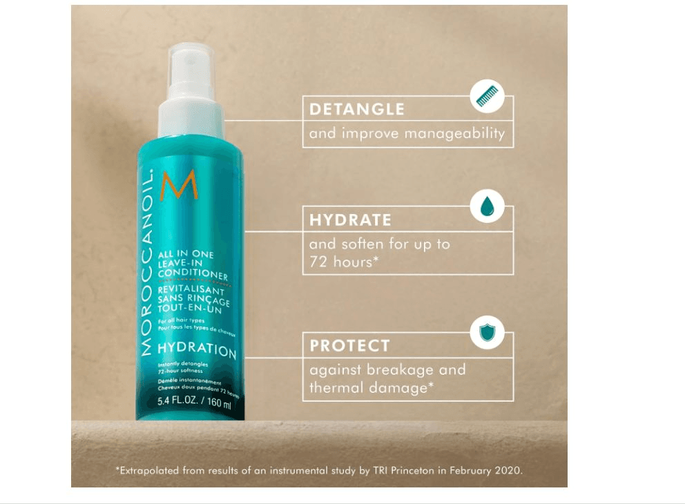 Moroccanoil All In One Leave In Conditioner 3