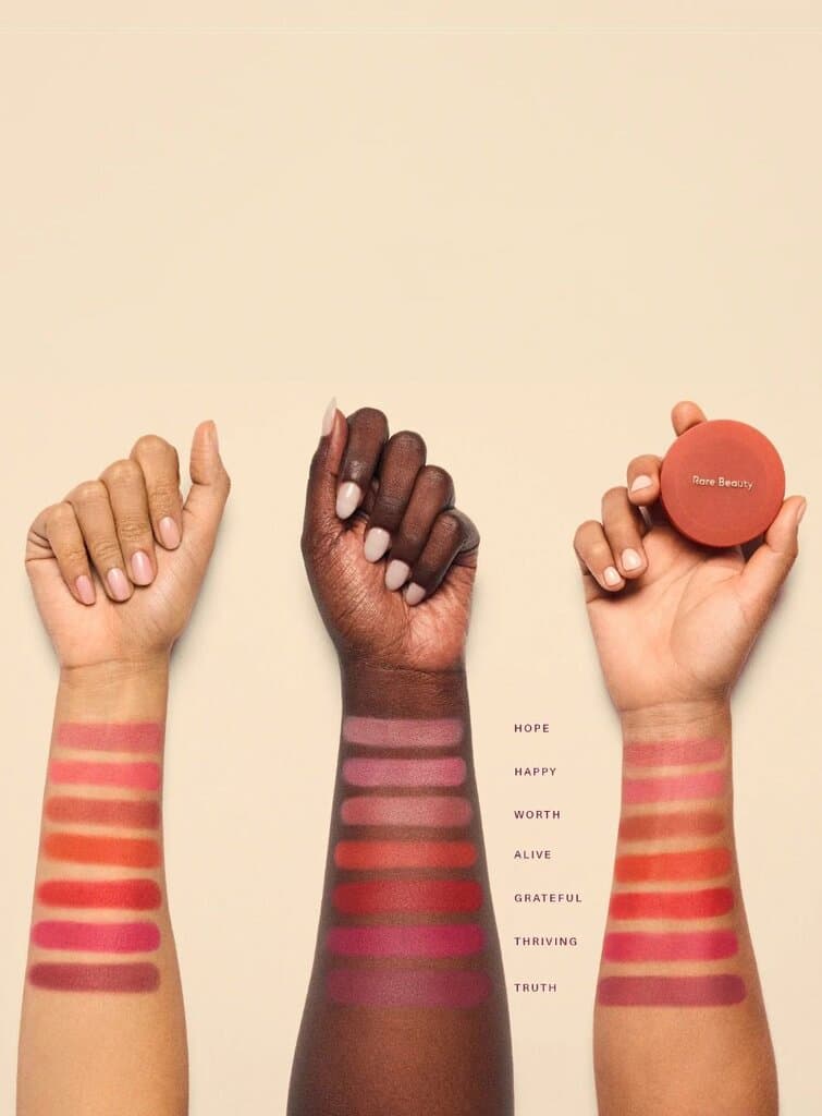 Rare Beauty Soft Pinch Matte Bouncy Blush/HOPE 2