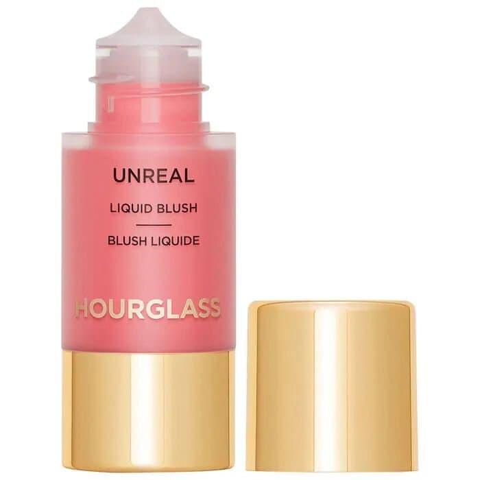 Hourglass Unreal Liquid Blush/Whim - bright pink