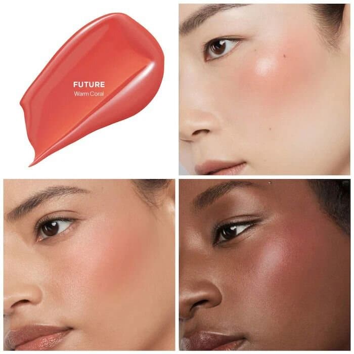Hourglass Unreal Liquid Blush/Future - warm coral 3