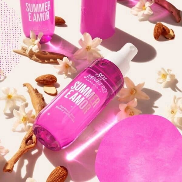 SOL DE JANEIRO Summer É Amor Perfume Mist, 90ml 3
