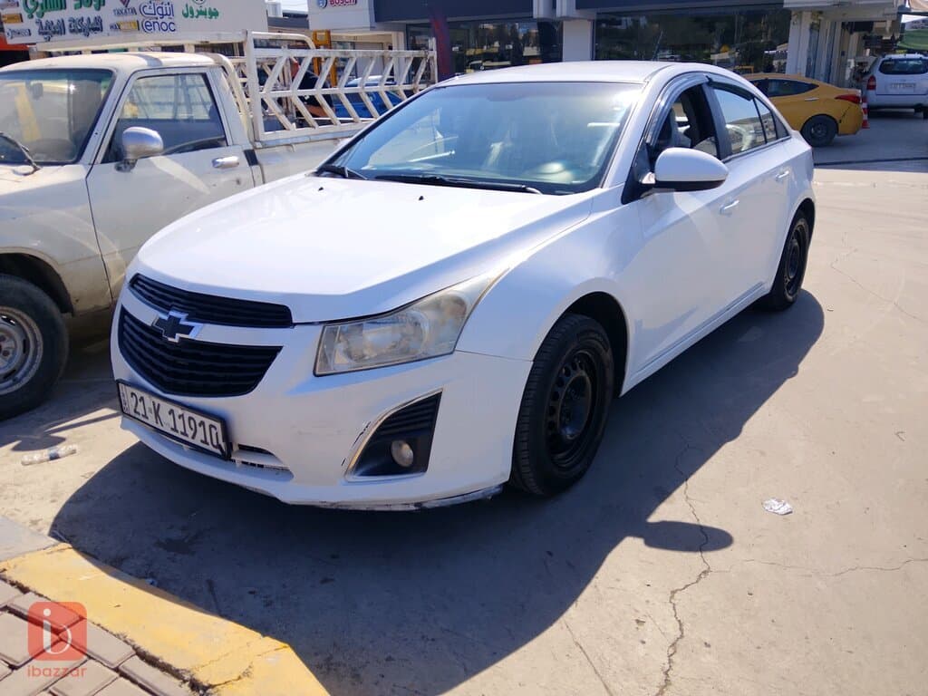 Chevorlet Cruze LT
