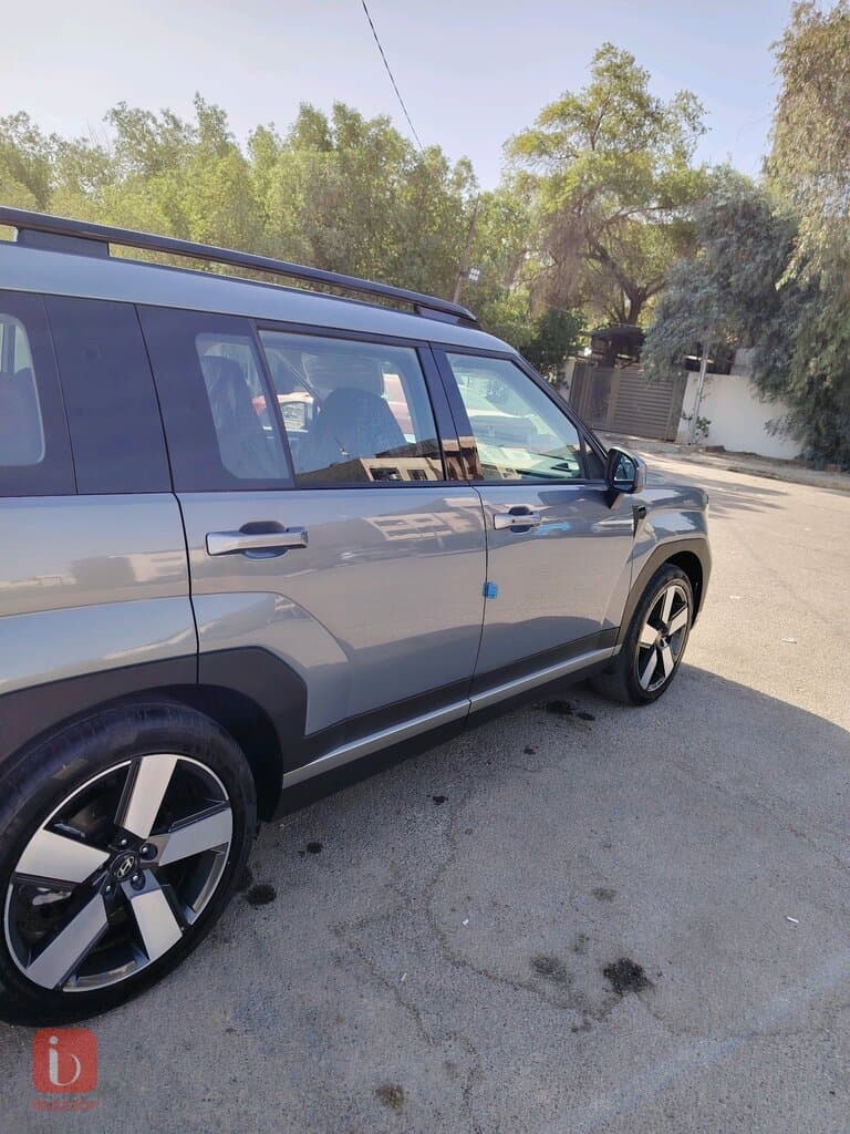 Hyundai Santa Fe 6