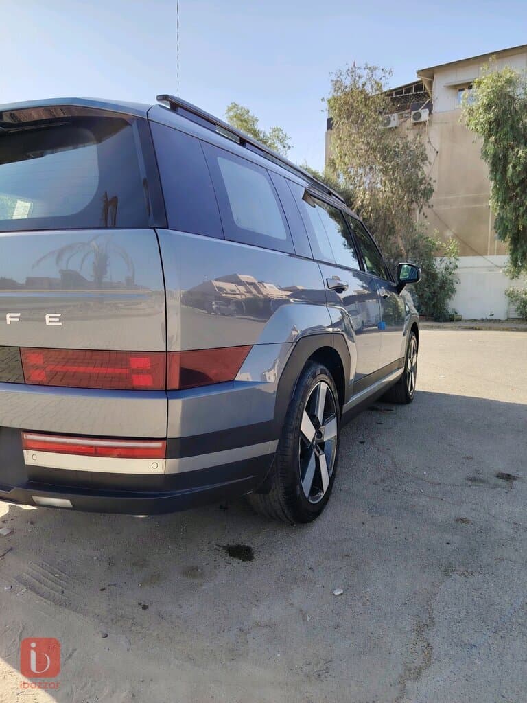 Hyundai Santa Fe 7
