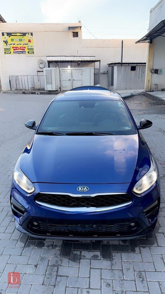 KIA Forte GT-Line