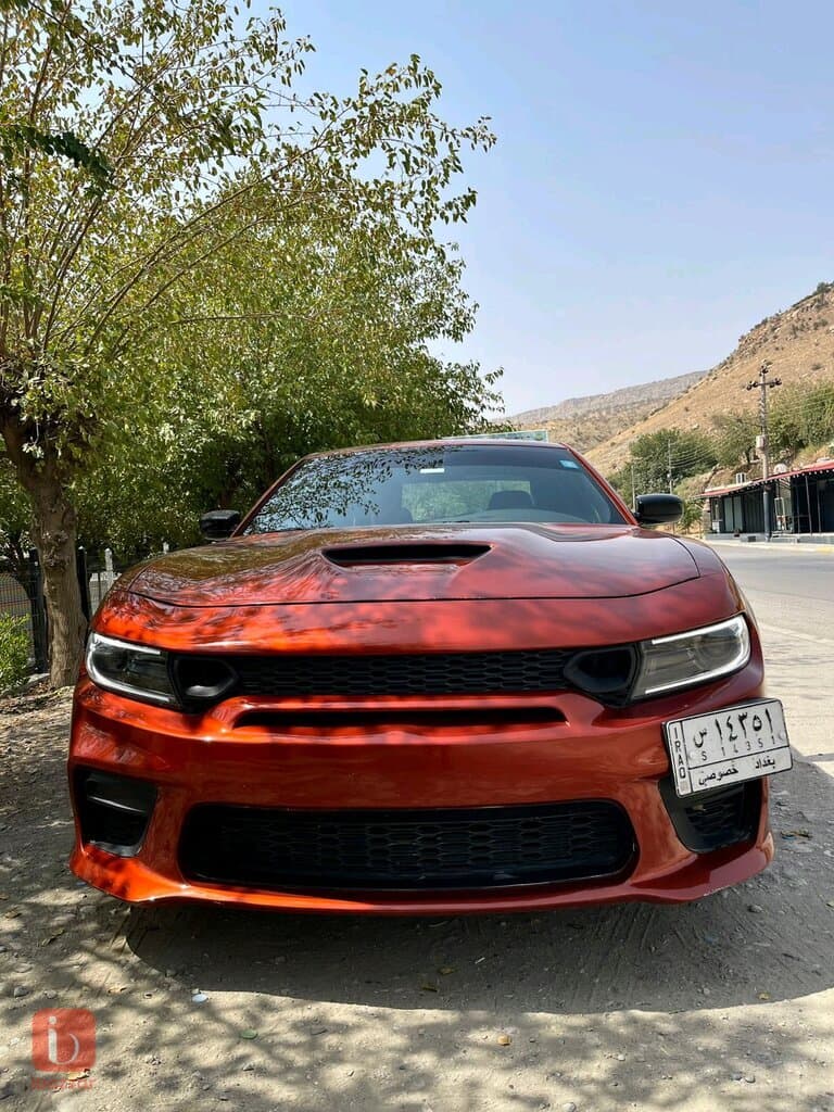 Dodge Charger SXT