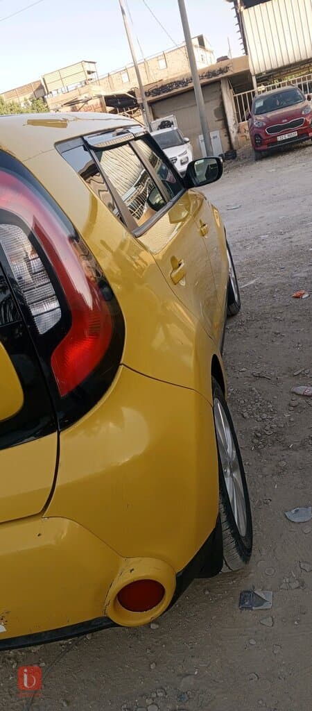 KIA Soul 2
