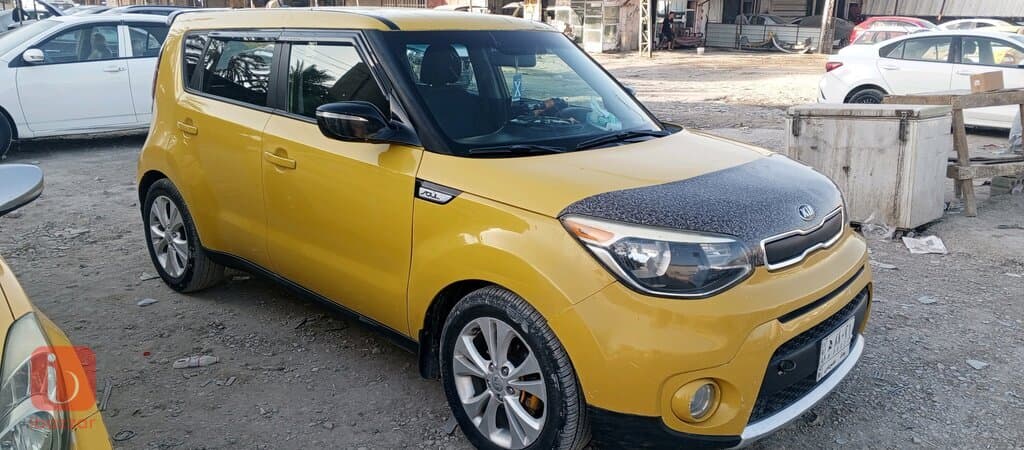 KIA Soul 3