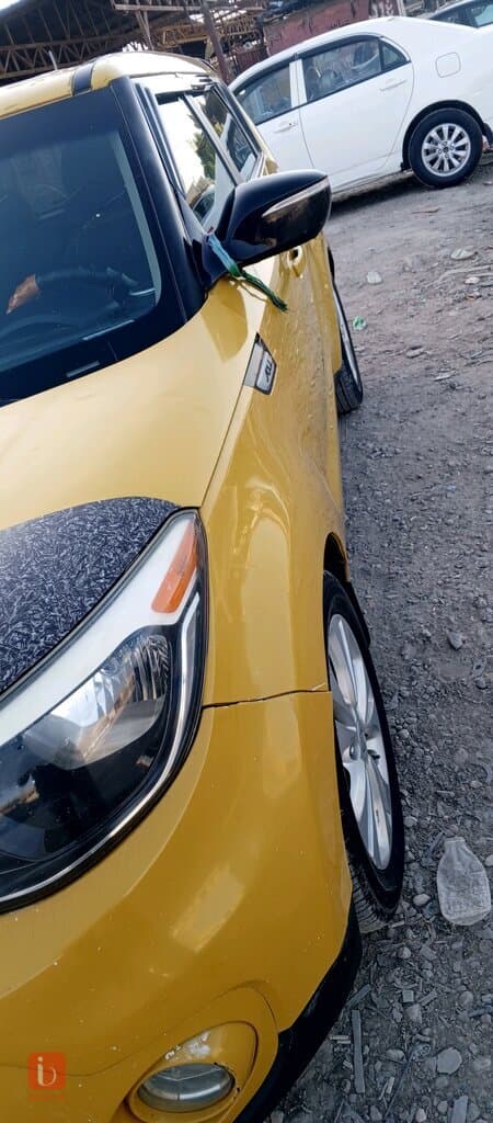 KIA Soul 4