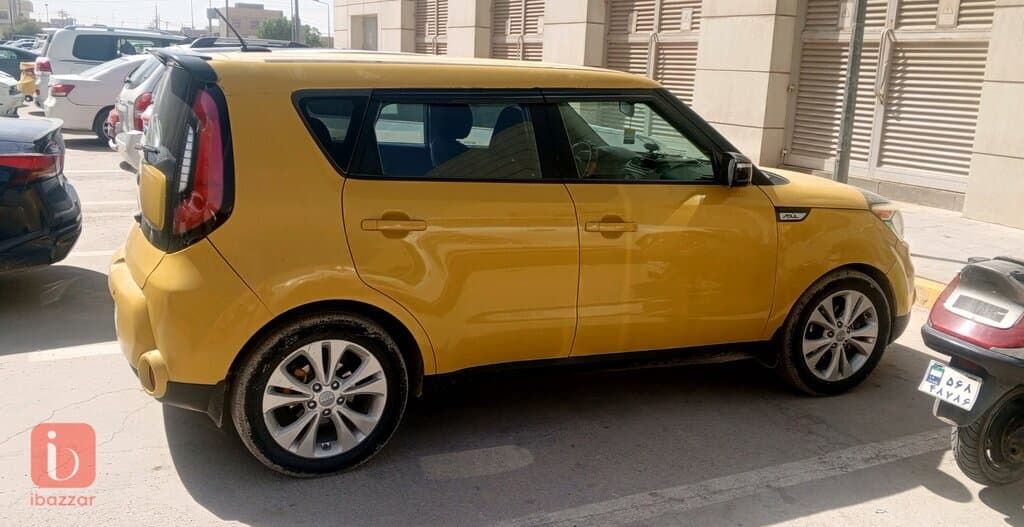 KIA Soul 6