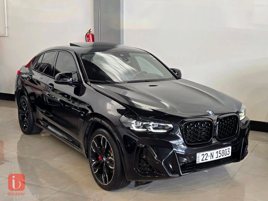 BMW X4 M40i