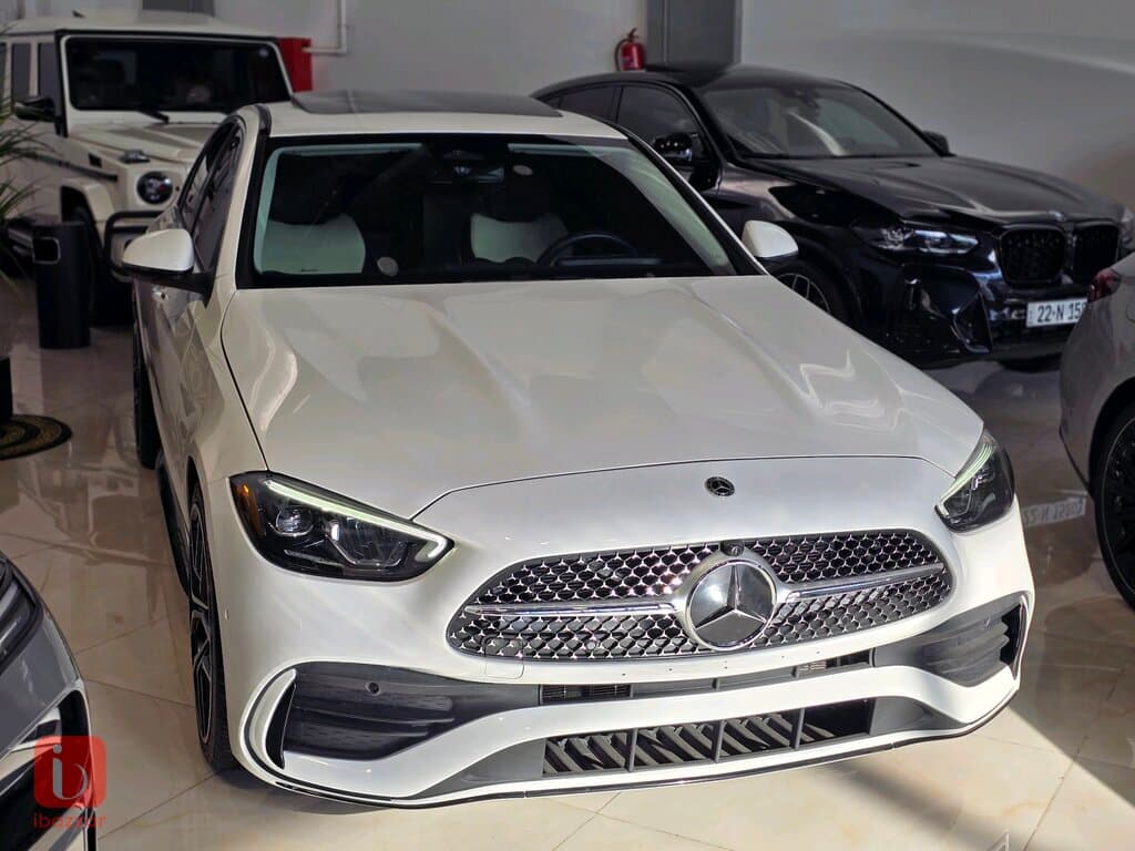 Mercedes-Benz C-Class C300 Sport