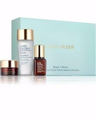 ESTEE LAUDER REPAIR + RENEW SET 2