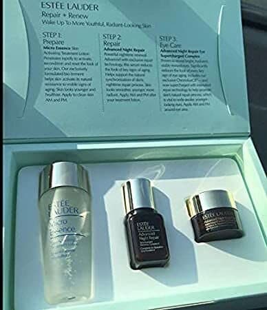 ESTEE LAUDER REPAIR + RENEW SET 3