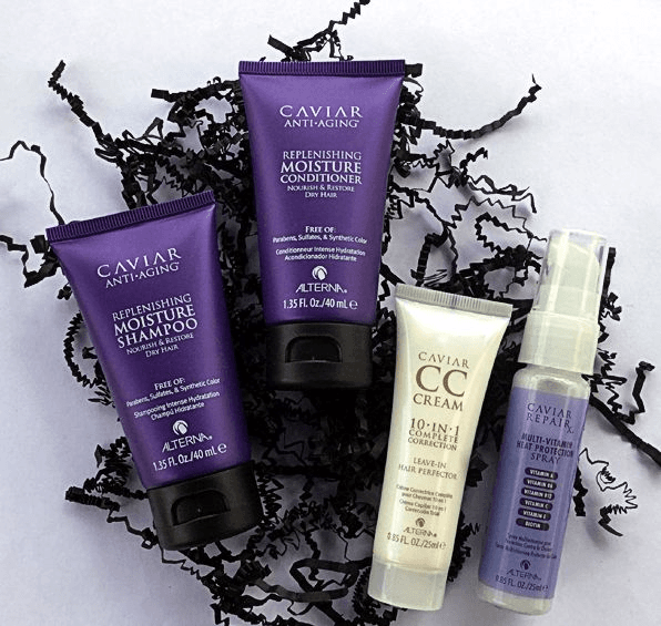 Insider Alterna Caviar Anti-Aging Hydrate Nourish Hair Gift Set
