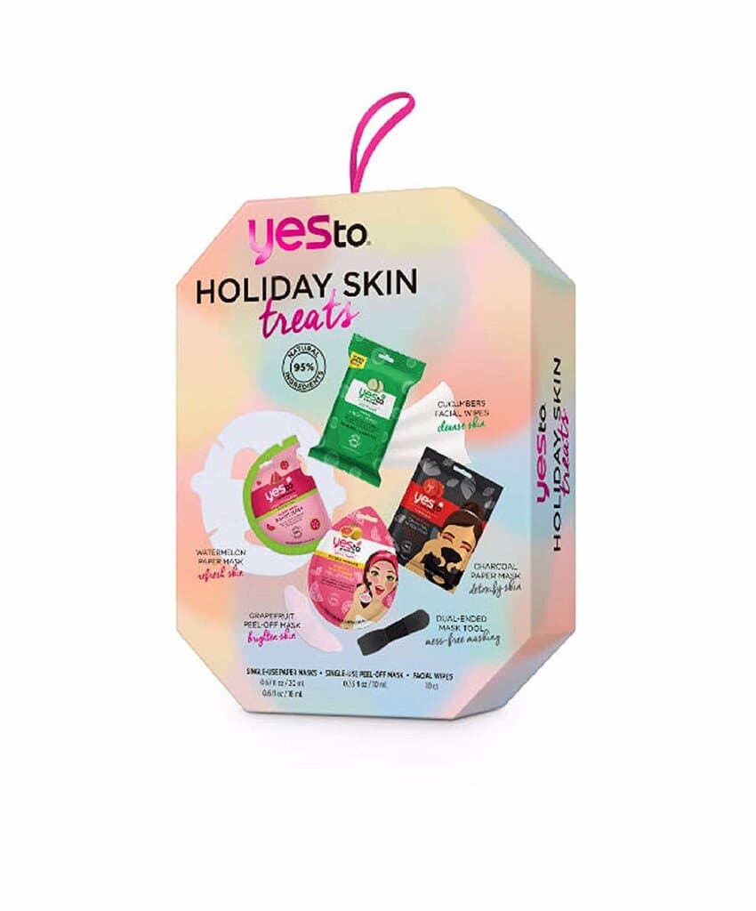 Holiday Skin Treats 3