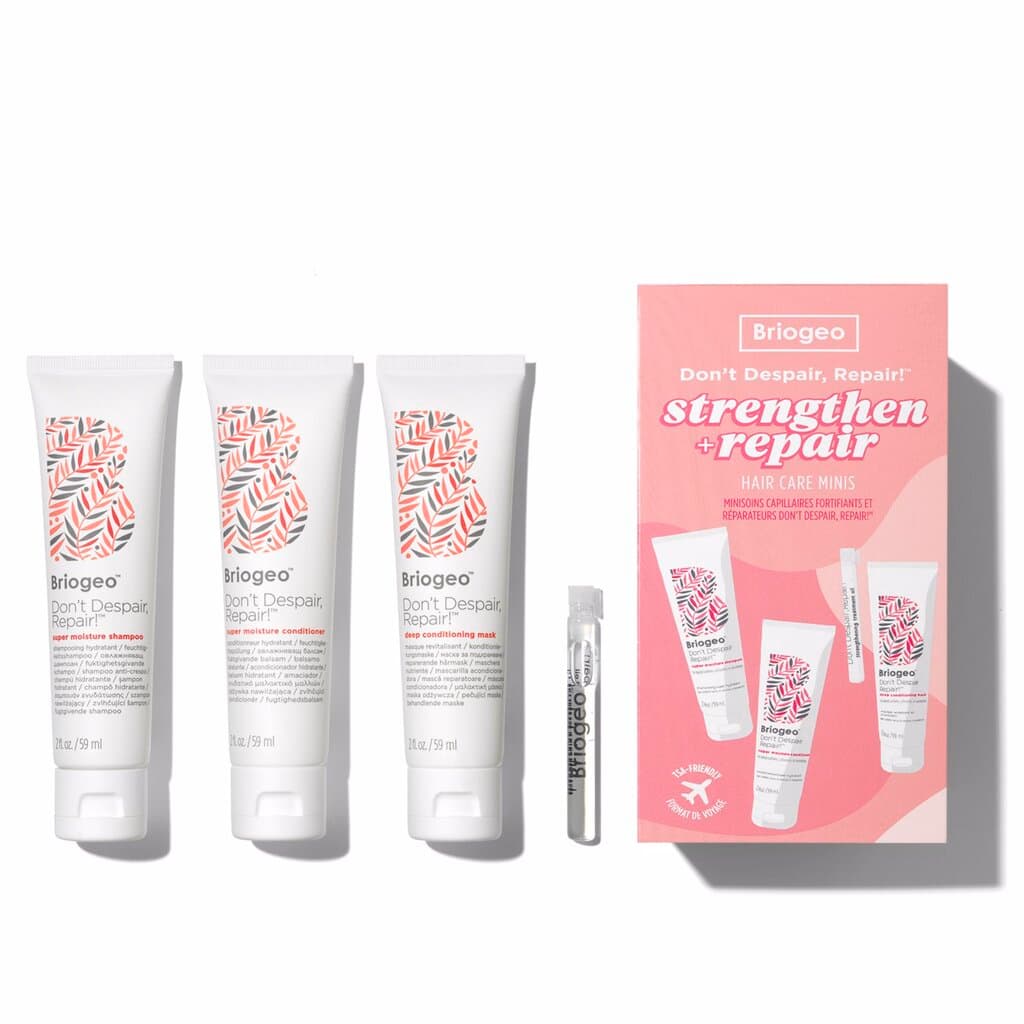 Don't Despair, Repair!™ Strengthen + Repair Travel Kit