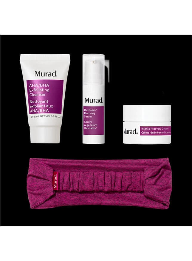 MURAD Hydration Trio with Headband 2