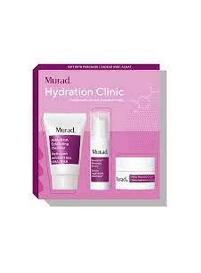 MURAD Hydration Trio with Headband 3
