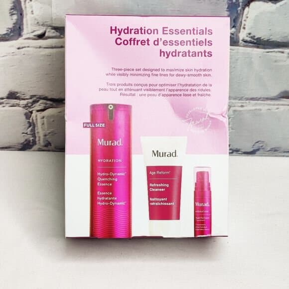 Murad Hydration Essentials 3