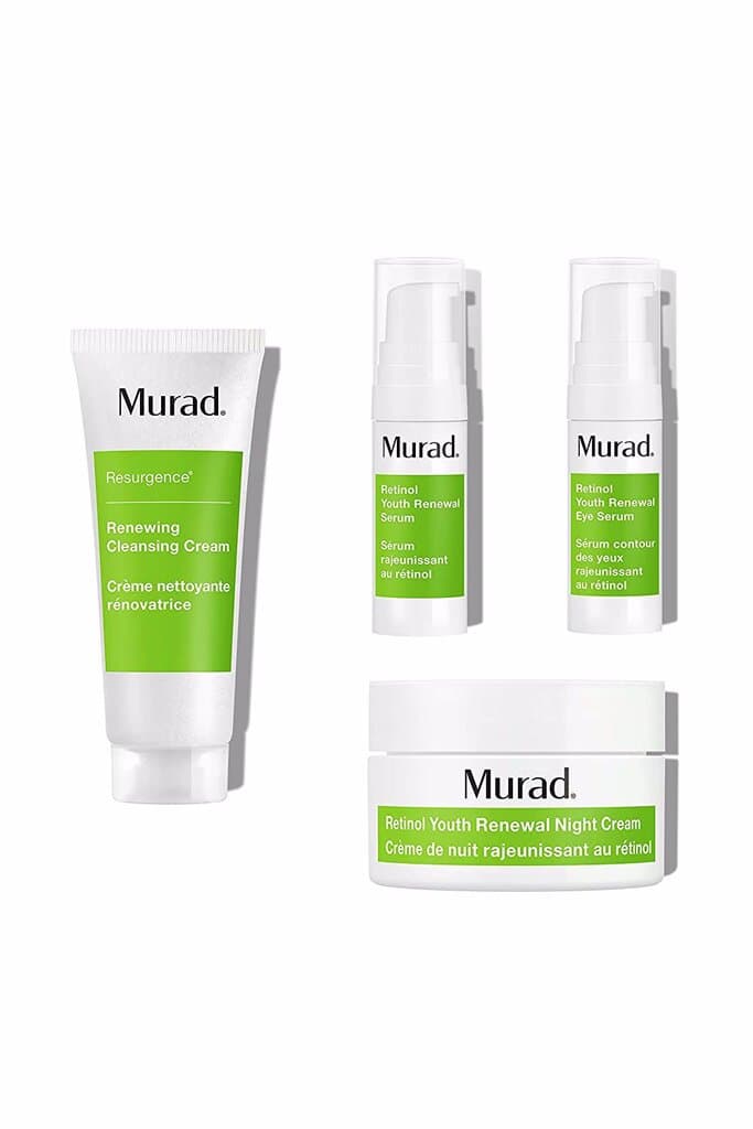 Murad Retinol TO GO Kit