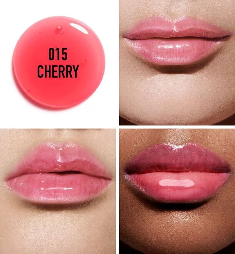 DIOR  Lip Glow Oil /015 2