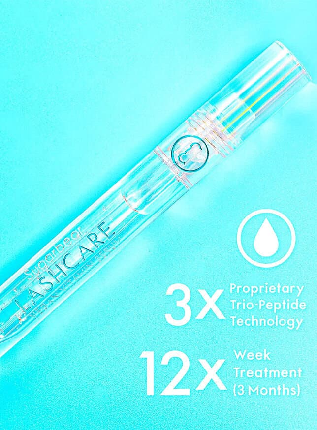SUGARBEAR Lash Enhancing Serum 3