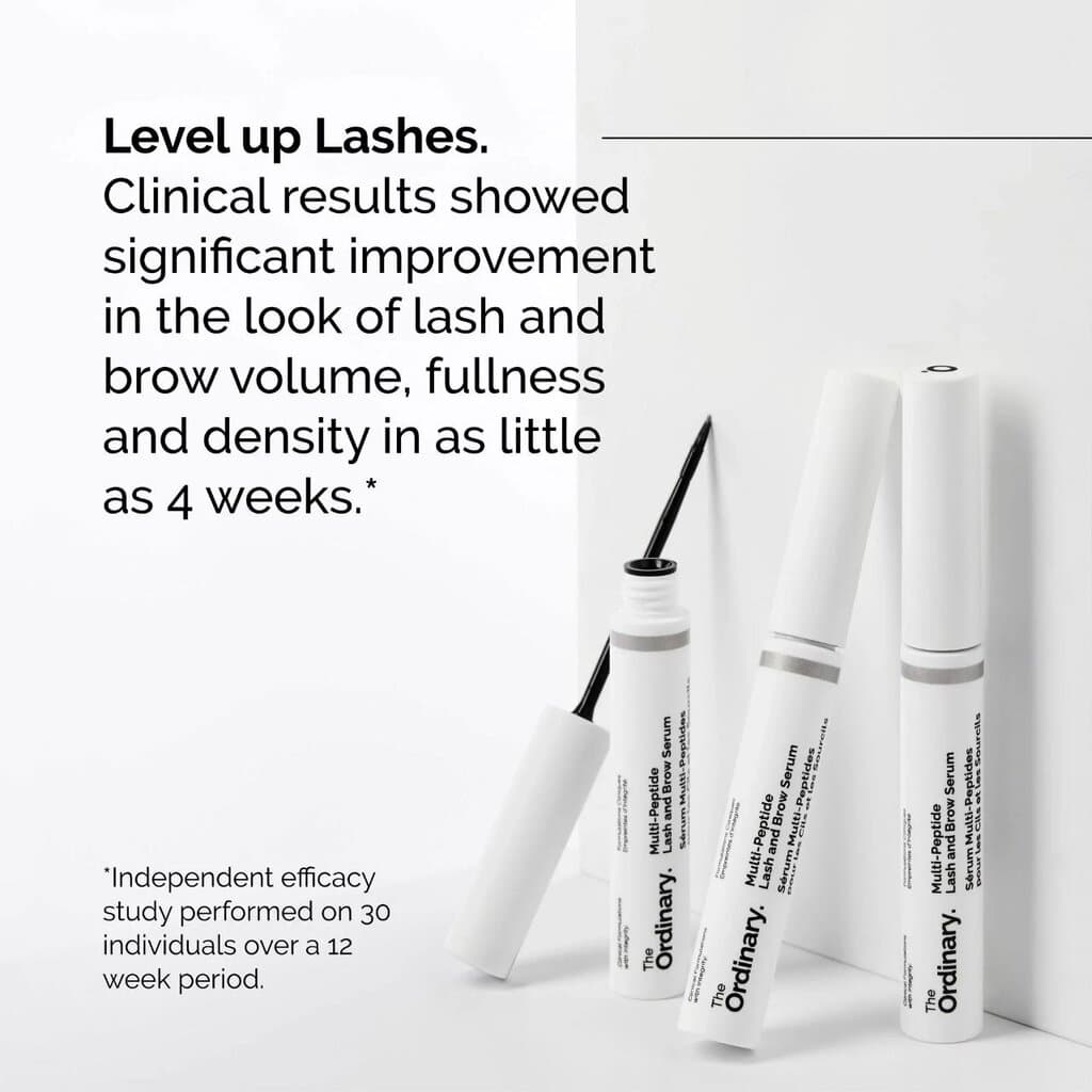 THE ORDINARY - Multi-Peptide Lash And Brow Serum 2