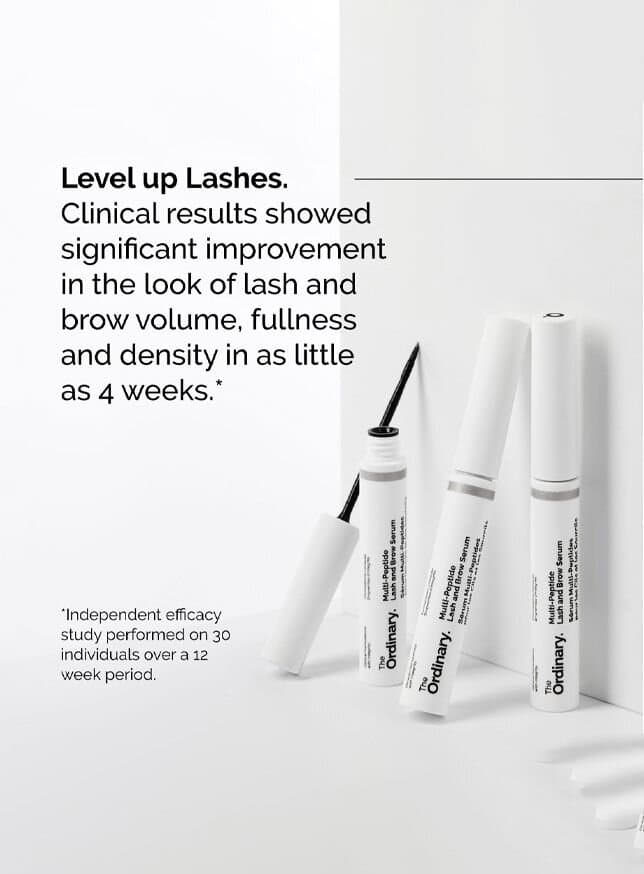 THE ORDINARY MULTI-PEPTIDE LASH AND BROW SERUM 2